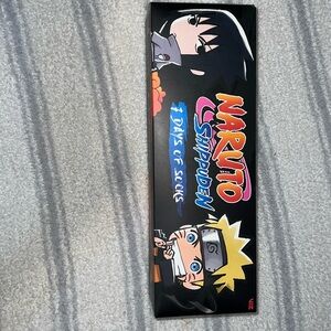 Naruto crew socks